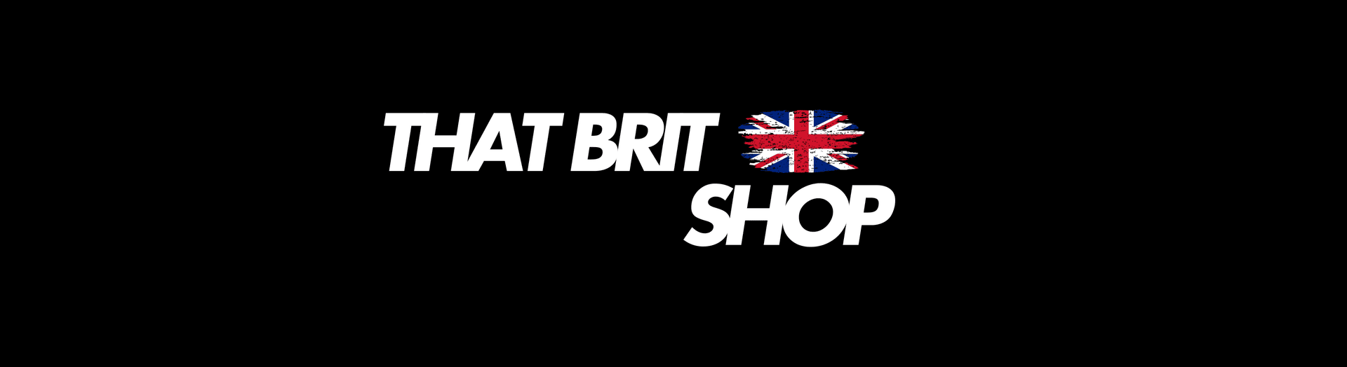 Banner for That Brit Shop